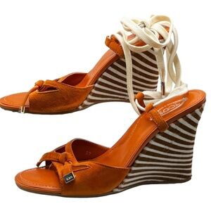 TOD’S espadrille Brand new never worn